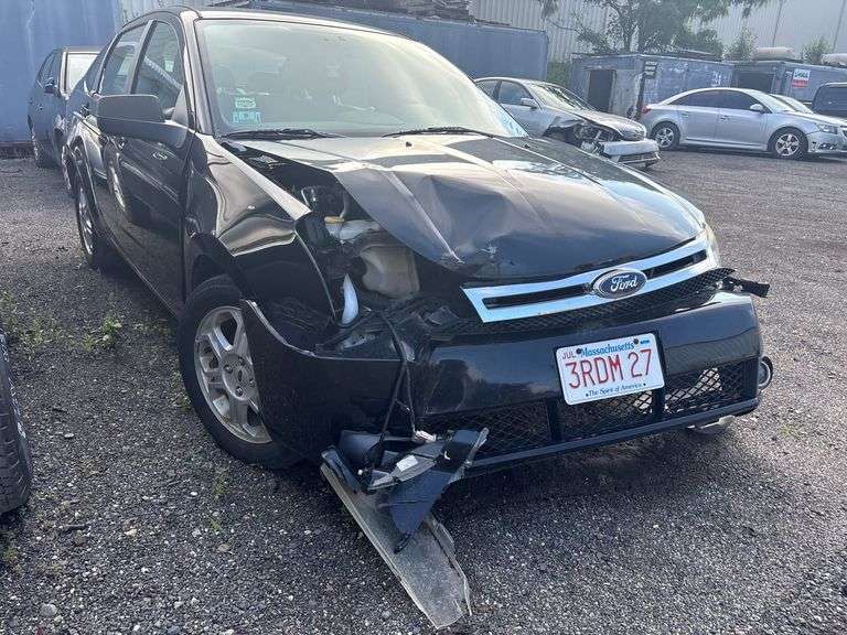 2009 FORD  FOCUS