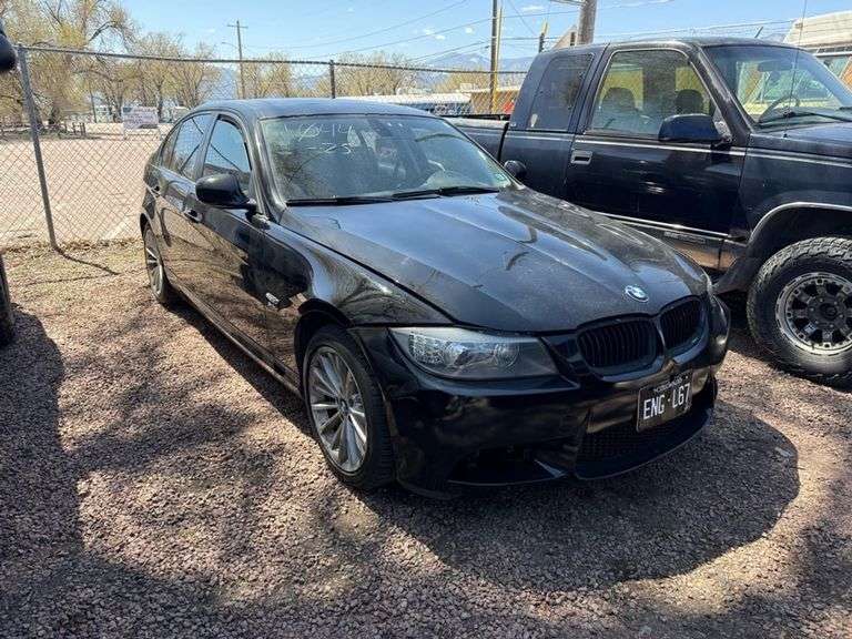 TITLE - 2011 BMW  335I