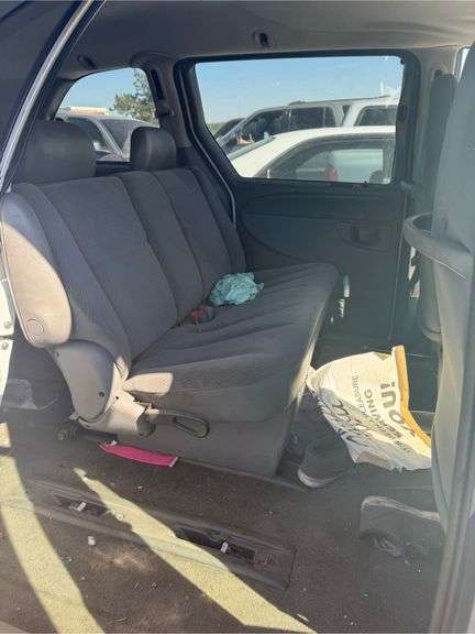 2005 DODGE  CARAVAN/GRAND CARAVAN