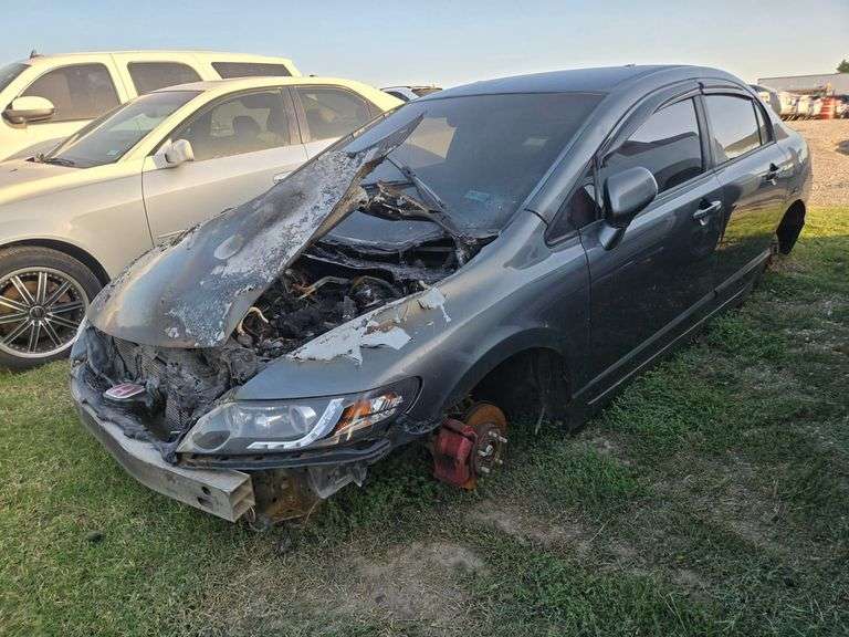 2009 HONDA  CIVIC