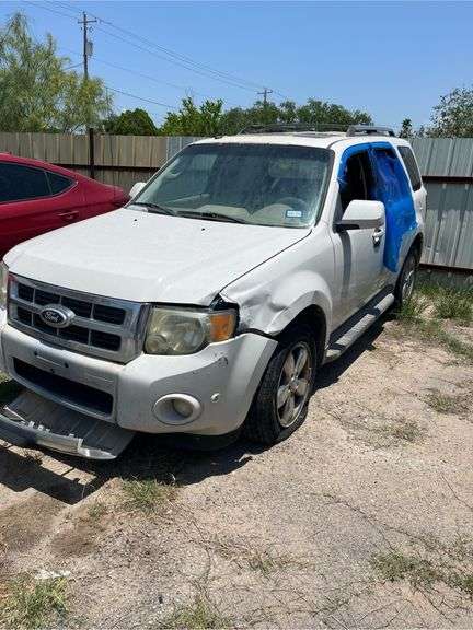 2010 FORD  ESCAPE
