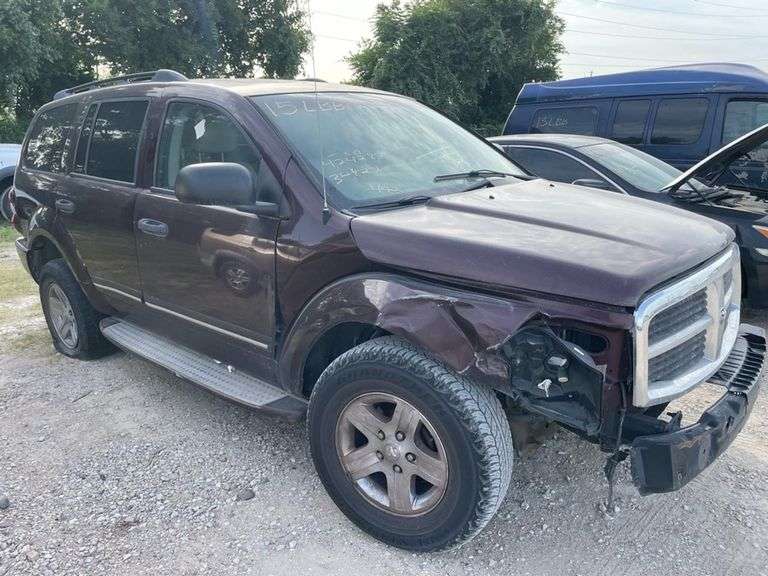2004 DODGE  DURANGO
