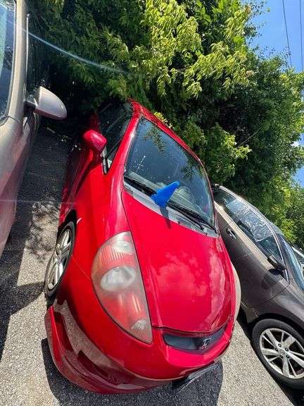 2007 HONDA  FIT
