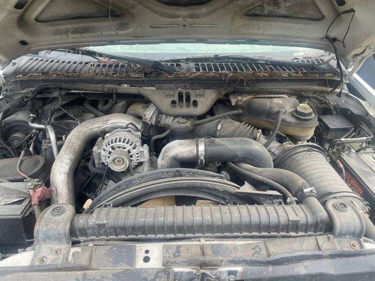 2005 FORD  F-250
