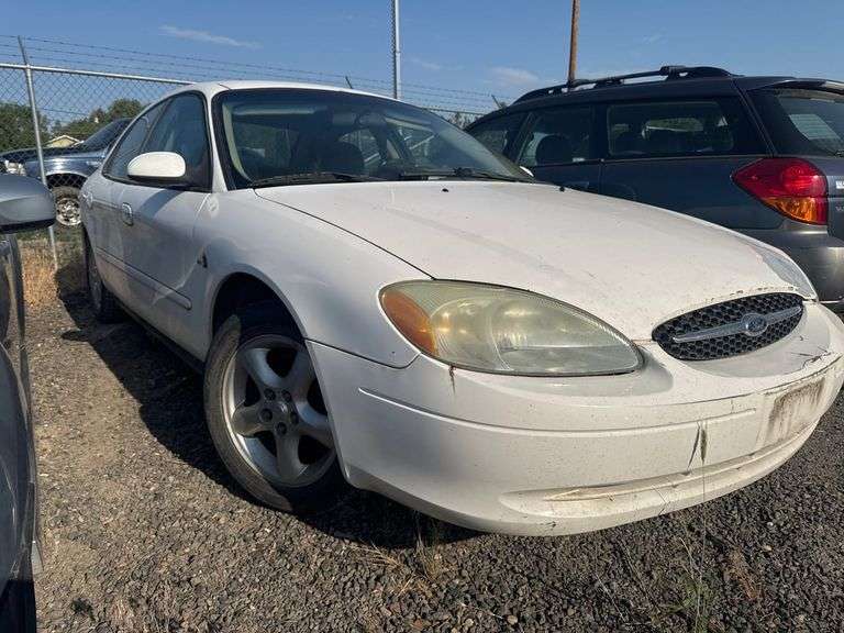 2000 FORD  TAURUS