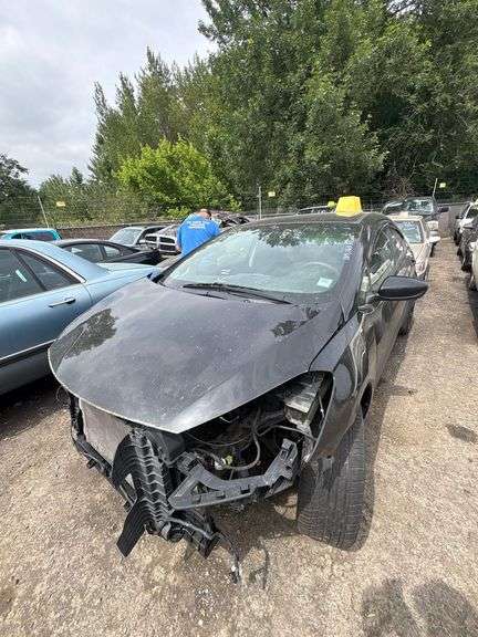 2016 KIA  FORTE