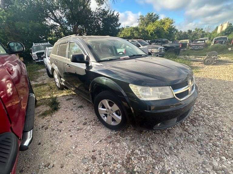 2010 DODGE  JOURNEY