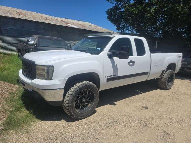 2009 GMC  SIERRA