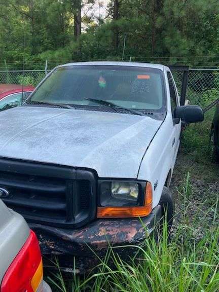 1999 FORD  F-250