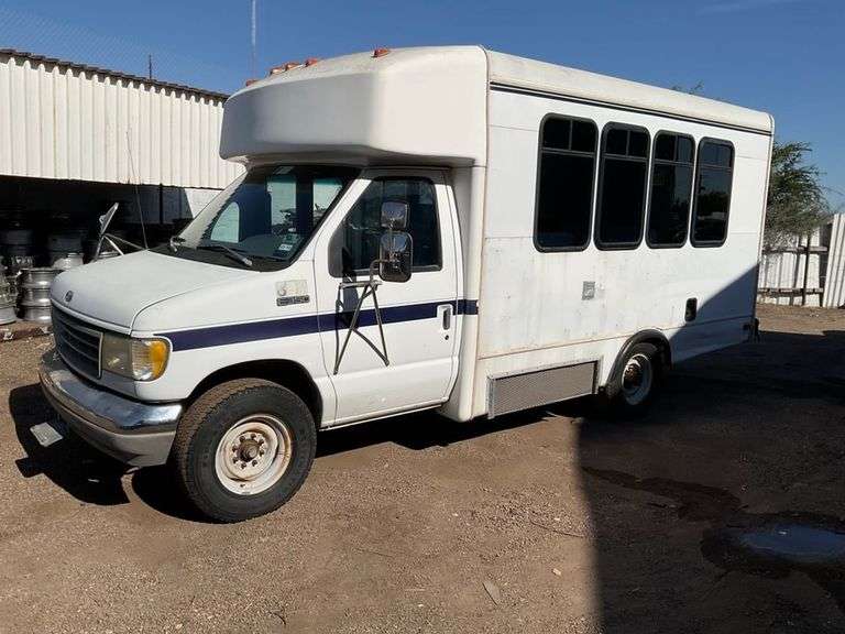 1994 FORD  E-350
