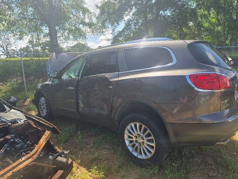 2012 BUICK  ENCLAVE