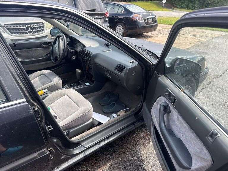 1992 HONDA  ACCORD