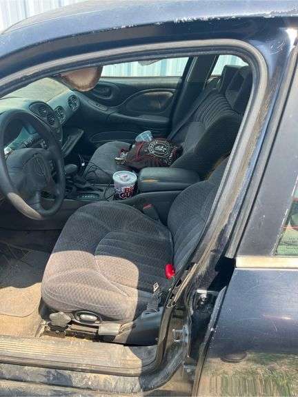 2000 PONTIAC  BONNEVILLE