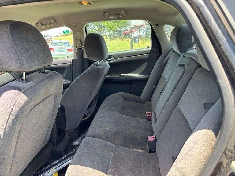 2012 CHEVROLET  IMPALA