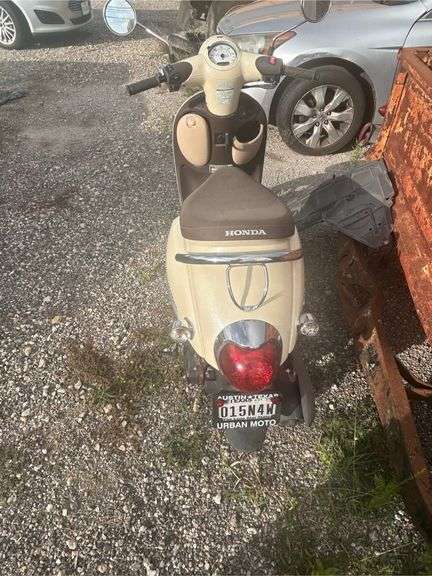 2020 HONDA  NCW50/METROPOLITAN