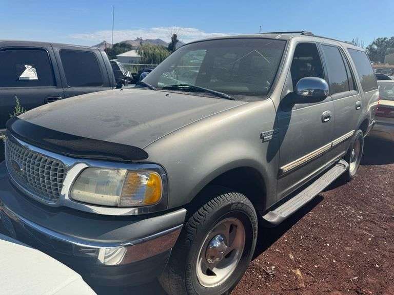 1999 FORD  EXPEDITION