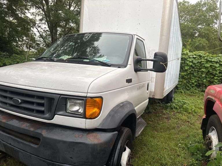COURT ORDER-2003 FORD  E-550