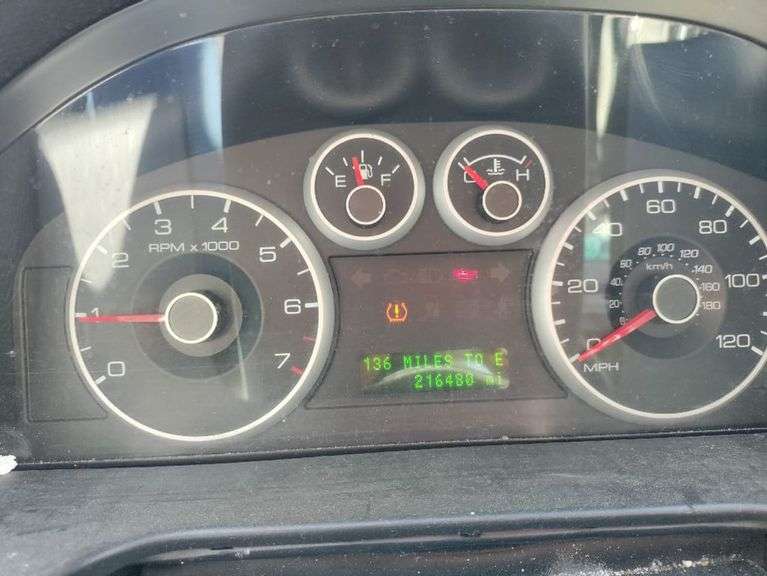 2009 FORD  FUSION