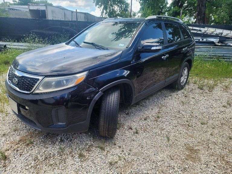 2015 KIA  SORENTO