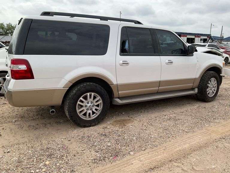 2014 FORD  EXPEDITION