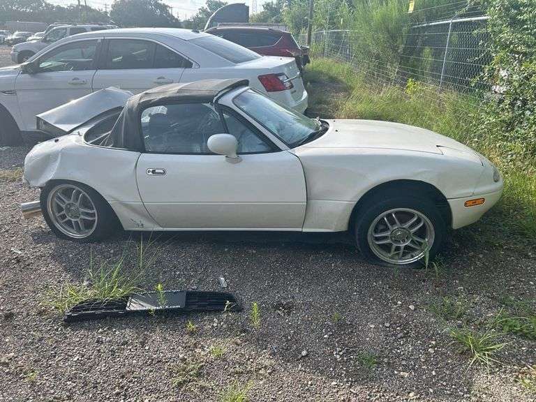 1994 MAZDA  MX-5
