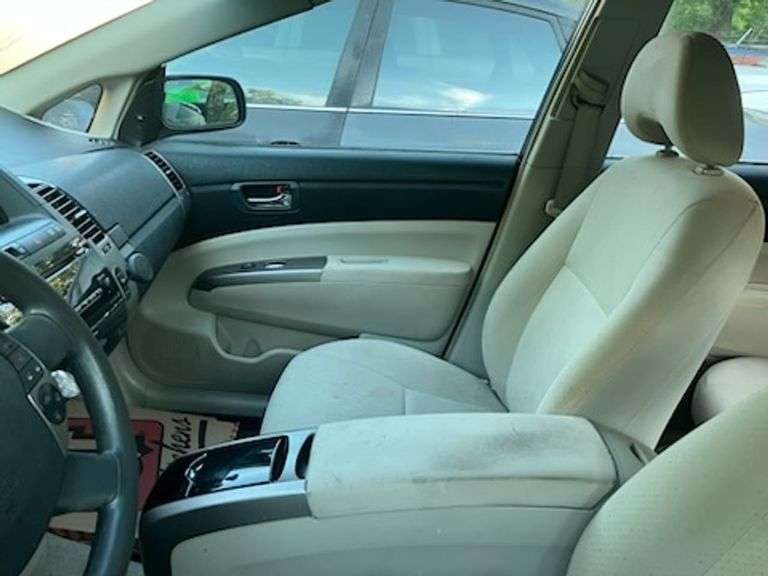 2007 TOYOTA  PRIUS