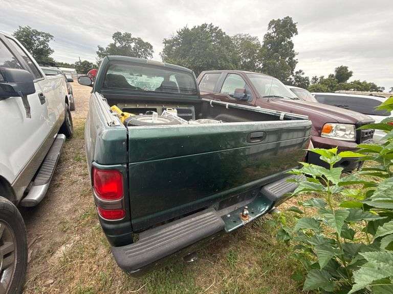 1999 DODGE  RAM