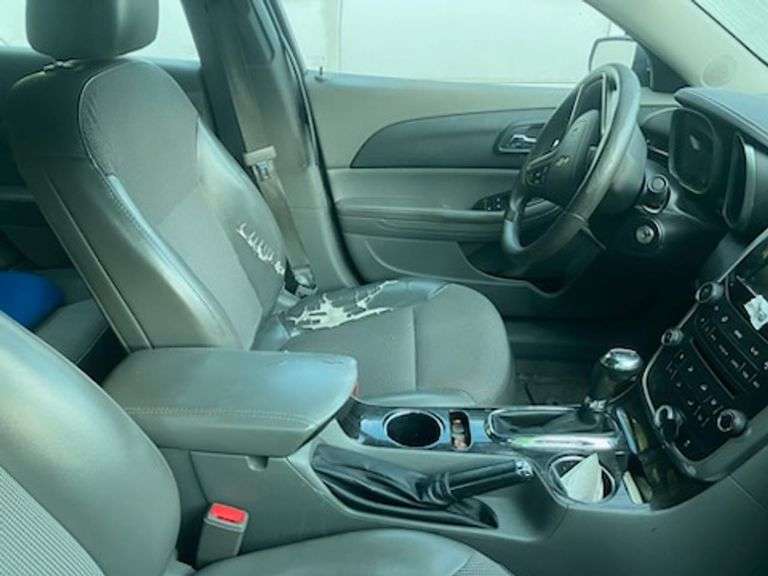 2015 CHEVROLET  MALIBU