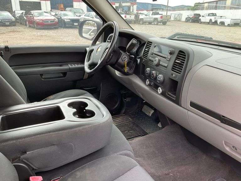 2010 CHEVROLET  SILVERADO