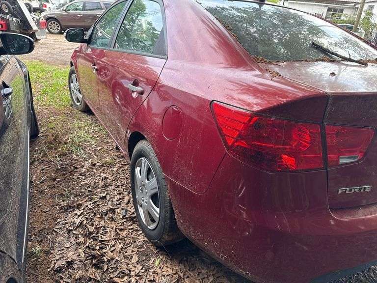 COURT ORDER-2010 KIA  FORTE