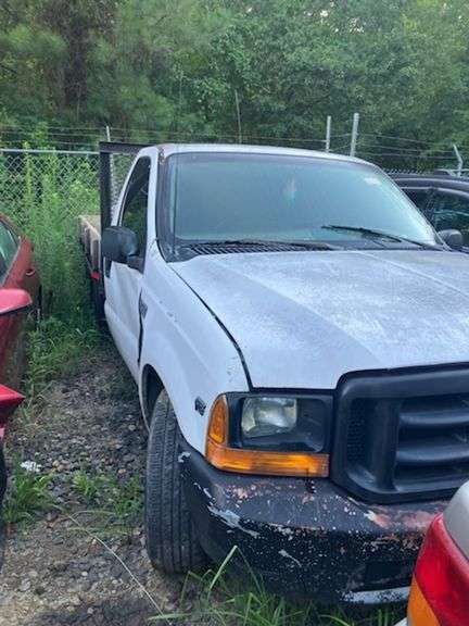 1999 FORD  F-250