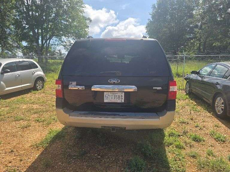 2007 FORD  EXPEDITION MAX