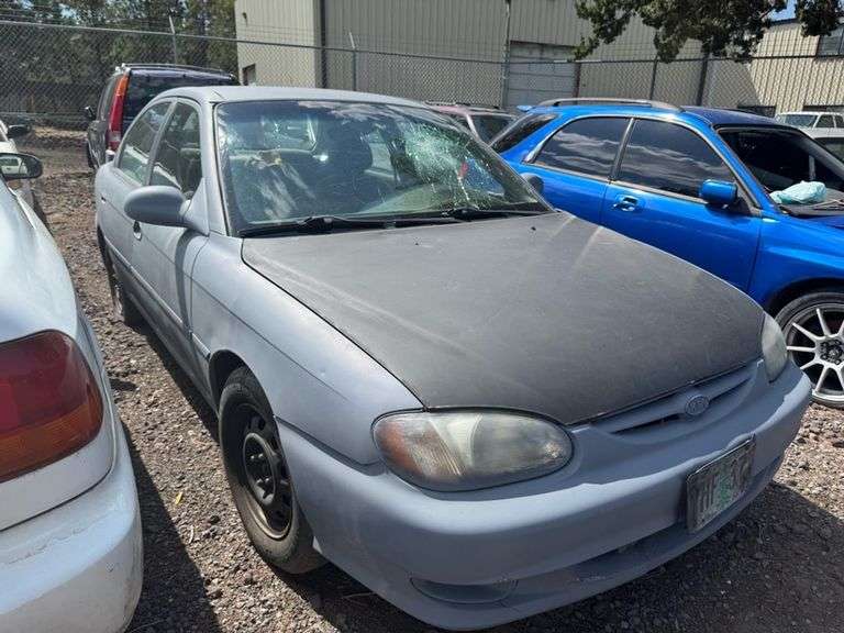 1999 KIA  SEPHIA II/SPECTRA