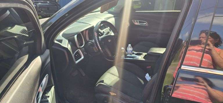 2013 CHEVROLET  EQUINOX
