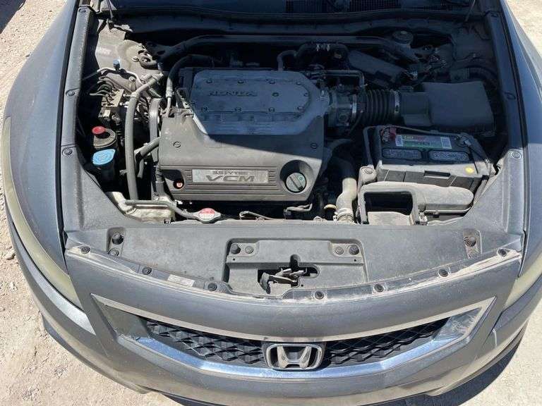 2008 HONDA  ACCORD