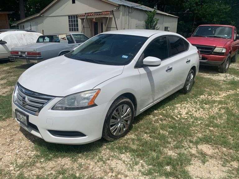 2013 NISSAN  SENTRA