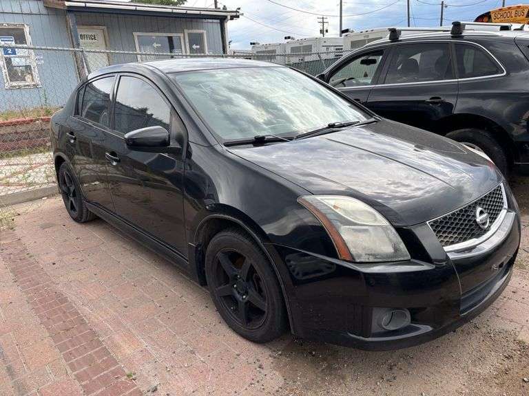 Title - 2011 NISSAN  SENTRA