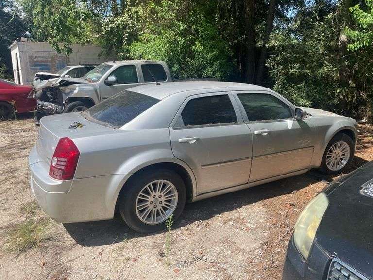 2008 CHRYSLER  300