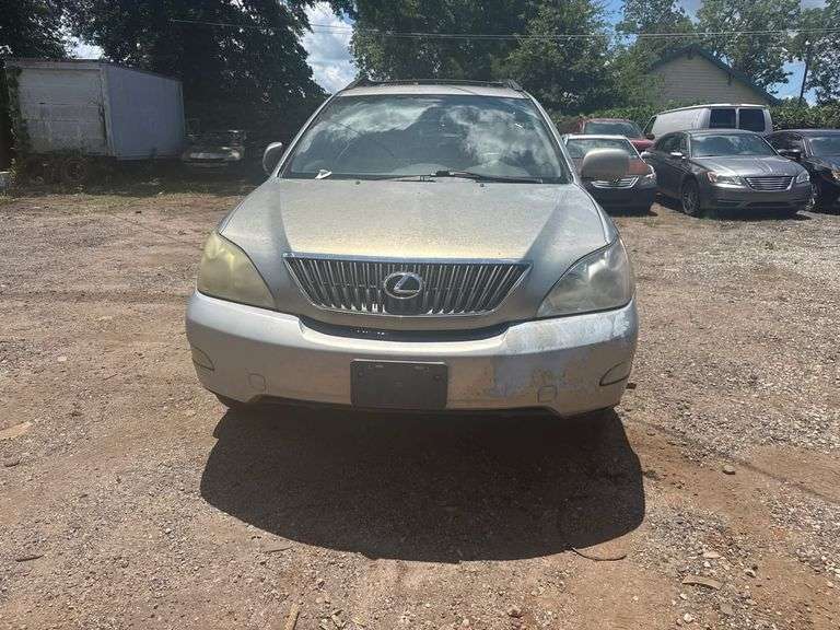 COURT ORDER-2004 LEXUS  RX