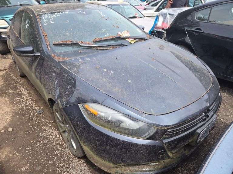 2013 DODGE  DART