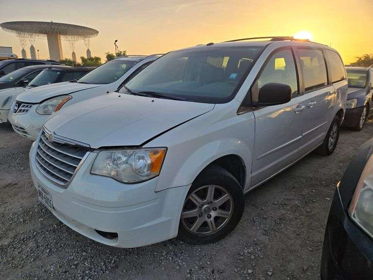 2010 DODGE  GRAND CARAVAN