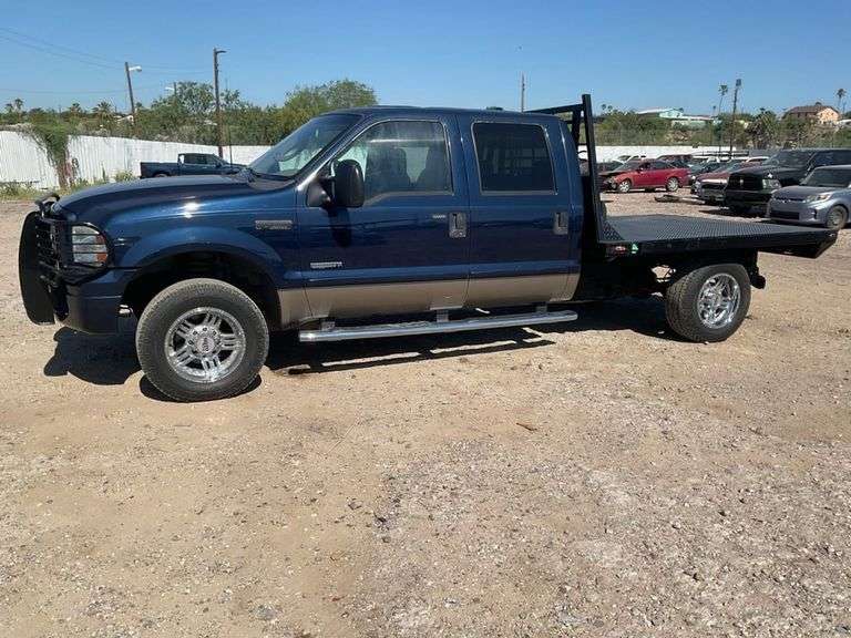 2006 FORD  F-250