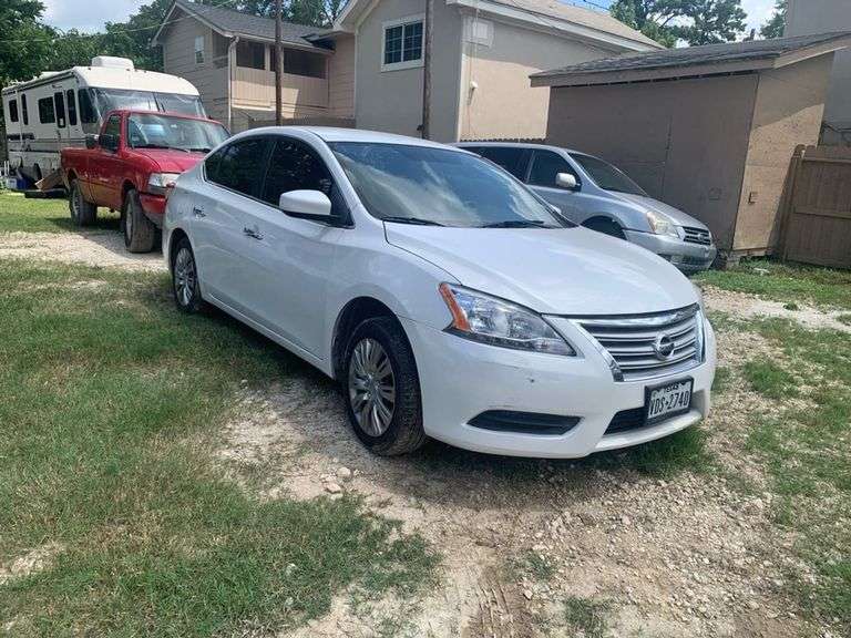 2013 NISSAN  SENTRA