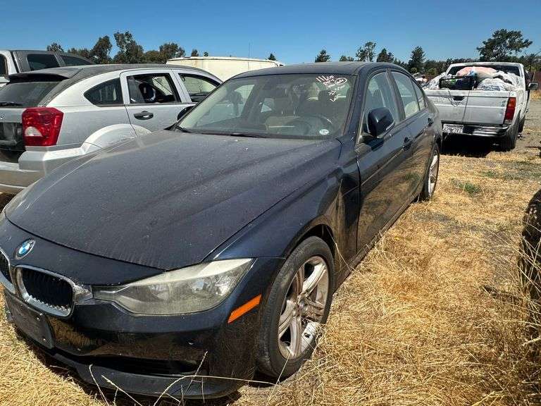 2012 BMW  328I