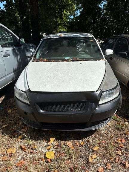 DERELICT PARTS ONLY -2011 VOLVO  S40
