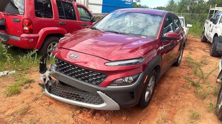 2023 HYUNDAI  KONA