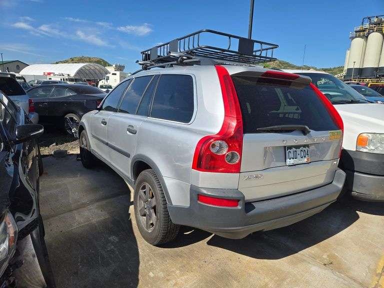 2006 VOLVO  XC90