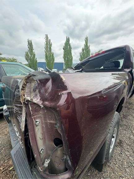 2004 DODGE  RAM