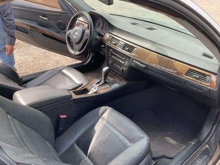 2007 BMW  335I