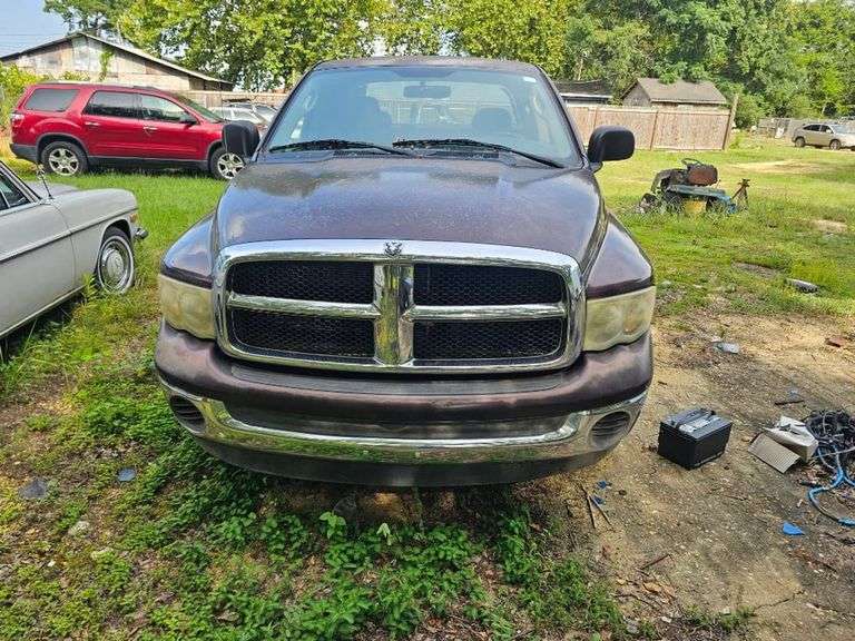 2005 DODGE  RAM